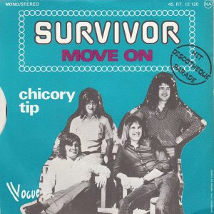 Chicory Tip - Survivor - Afbeelding 2