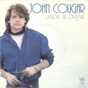 John Cougar Mellencamp - Jack & Diane