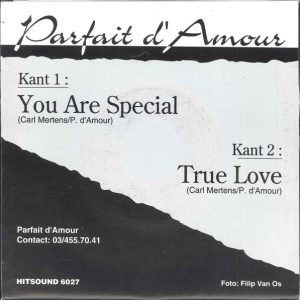 Parfait d'Amour - You Are Special - Afbeelding 2