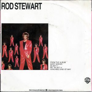 Rod Stewart - What Am I Gonna Do (I'm So In Love With You) - Afbeelding 2