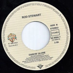 Rod Stewart - What Am I Gonna Do (I'm So In Love With You) - Afbeelding 4