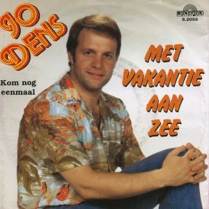 Jo Dens - Met Vakantie Aan Zee