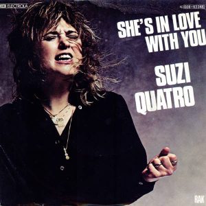 Suzi Quatro - She's In Love With You