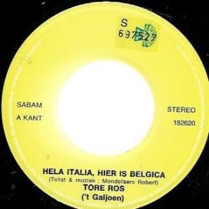 Toreros - Hela Italia Hier Is Belgika - Afbeelding 3