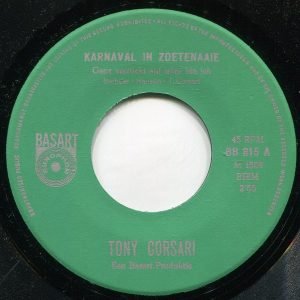 Tony Corsari - Karnaval In Zoetenaaie - Afbeelding 2