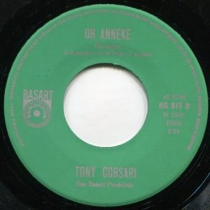 Tony Corsari - Karnaval In Zoetenaaie - Afbeelding 3