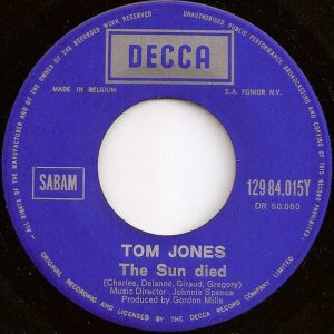 Tom Jones - Till - Afbeelding 4