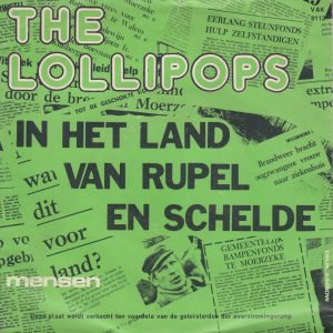 The Lollipops (5) - In Het Land Van Rupel En Schelde