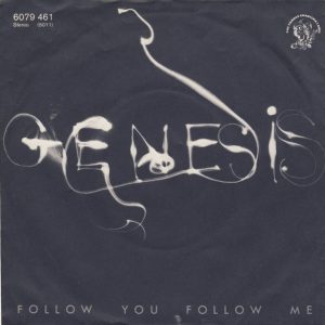 Genesis - Follow You Follow Me