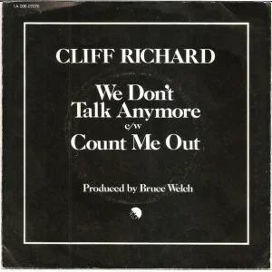 Cliff Richard - We Don't Talk Anymore - Afbeelding 2