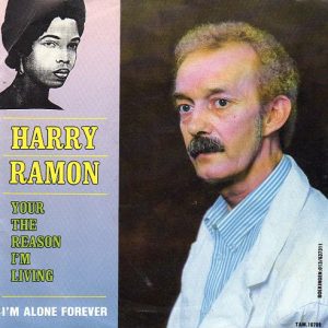 Harry Ramon - Your The Reason I'm Living / I'm Alone Forever