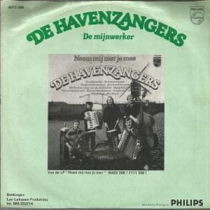 De Havenzangers - De Mijnwerker - Afbeelding 2