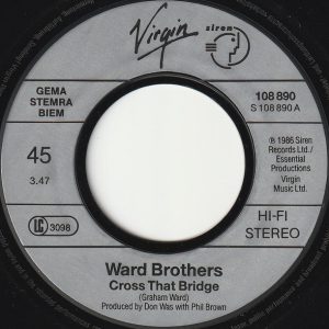 The Ward Brothers - Cross That Bridge - Afbeelding 3