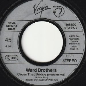 The Ward Brothers - Cross That Bridge - Afbeelding 4