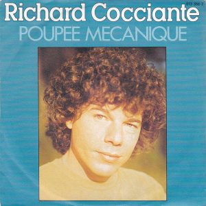 Riccardo Cocciante - Poupee Mecanique