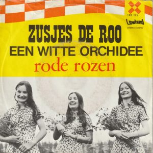 Zusjes De Roo - Een Witte Orchidee