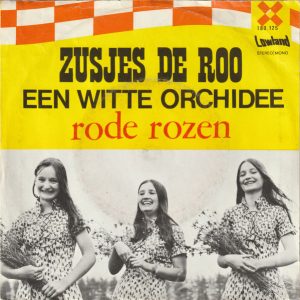 Zusjes De Roo - Een Witte Orchidee - Afbeelding 2