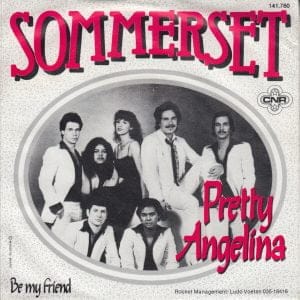 Sommerset (2) - Pretty Angelina - Afbeelding 2