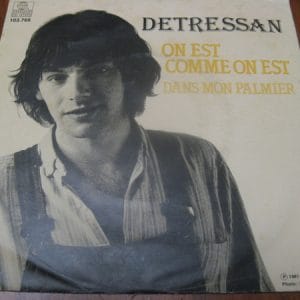 Detressan - On Est Comme On Est