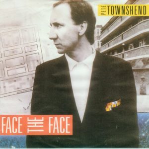 Pete Townshend - Face The Face