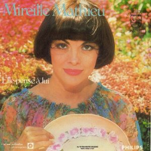 Mireille Mathieu - Une Femme Amoureuse - Afbeelding 2