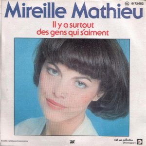 Mireille Mathieu - A Blue Bayou - Afbeelding 2