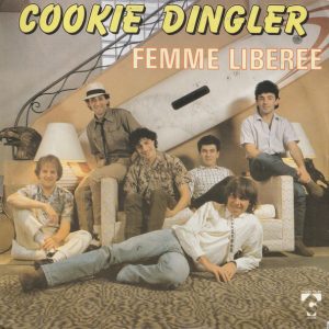 Cookie Dingler - Femme Liberee