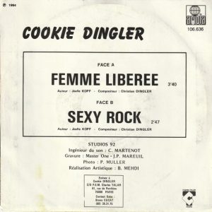 Cookie Dingler - Femme Liberee - Afbeelding 2