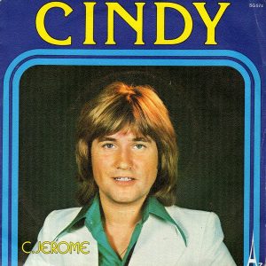 C. Jérôme - Cindy