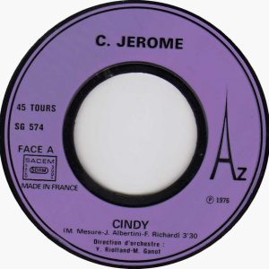 C. Jérôme - Cindy - Afbeelding 3