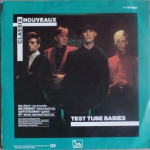 Classix Nouveaux - Nasty Little Green Men - Afbeelding 2