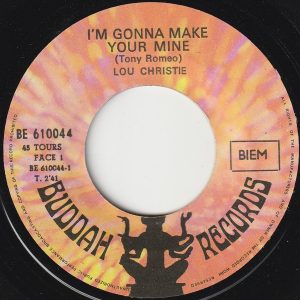 Lou Christie - I'm Gonna Make Your Mine - Afbeelding 3