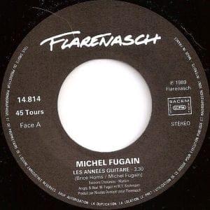 Michel Fugain - Les Années Guitare - Afbeelding 3