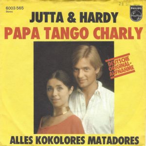 Jutta & Hardy - Papa Tango Charly