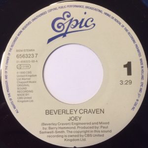 Beverley Craven - Joey - Afbeelding 3