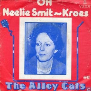 The Alley Cats (8) - Oh Neelie Smit-Kroes