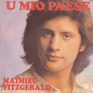 Mathieu Fitzgerald - U Mio Paese