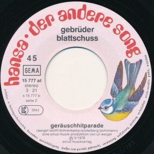 Gebrüder Blattschuss - Kreuzberger Nächte - Afbeelding 4