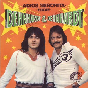 Dehnhardt & Dehnhardt - Adios Señorita