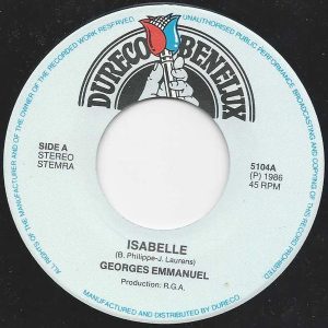 Georges Emmanuel - Isabelle - Afbeelding 3