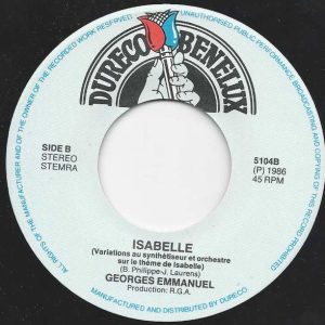 Georges Emmanuel - Isabelle - Afbeelding 4