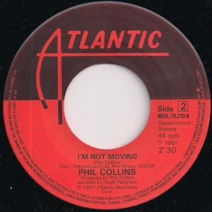 Phil Collins - I Missed Again - Afbeelding 4