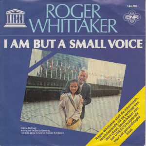 Roger Whittaker - I Am But A Small Voice