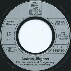 Andrea Jürgens - Playa Blanca - Afbeelding 4