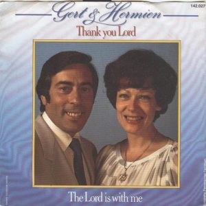 Gert & Hermien - Thank You Lord