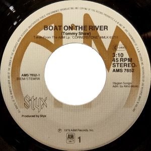 Styx - Boat On The River - Afbeelding 3