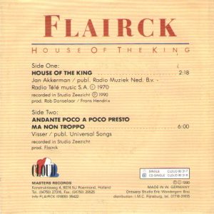 Flairck - House Of The King - Afbeelding 2