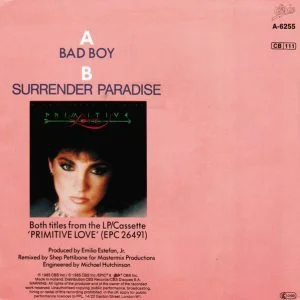 Miami Sound Machine - Bad Boy (Remix) - Afbeelding 2