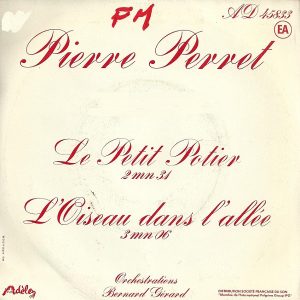 Pierre Perret (2) - Le Petit Potier - Afbeelding 2