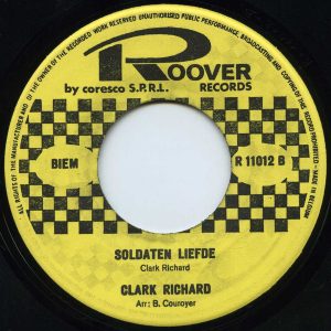 Clark Richard - Tranen In Je Ogen / Soldaten Liefde - Afbeelding 3